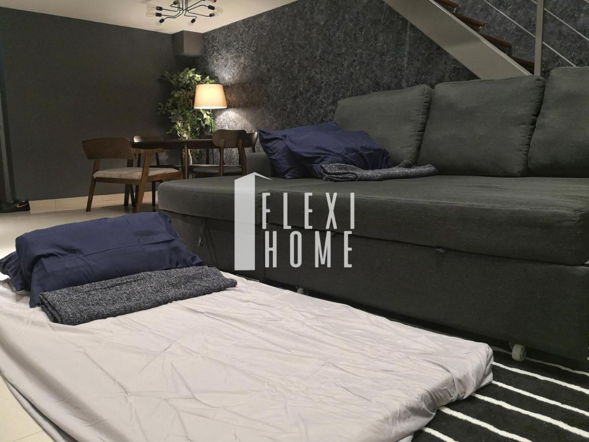 Netflix-Pinnacle Pj, Fantastic City View, 1-6 Guests Designed Duplex Home By Flexihome-My Петалинг-Джая Экстерьер фото