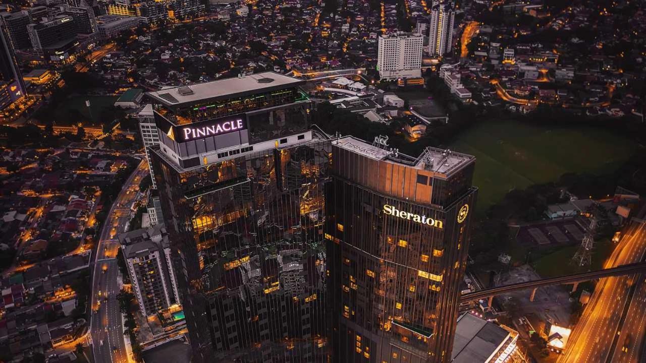 Netflix-Pinnacle Pj, Fantastic City View, 1-6 Guests Designed Duplex Home By Flexihome-My Петалинг-Джая Экстерьер фото