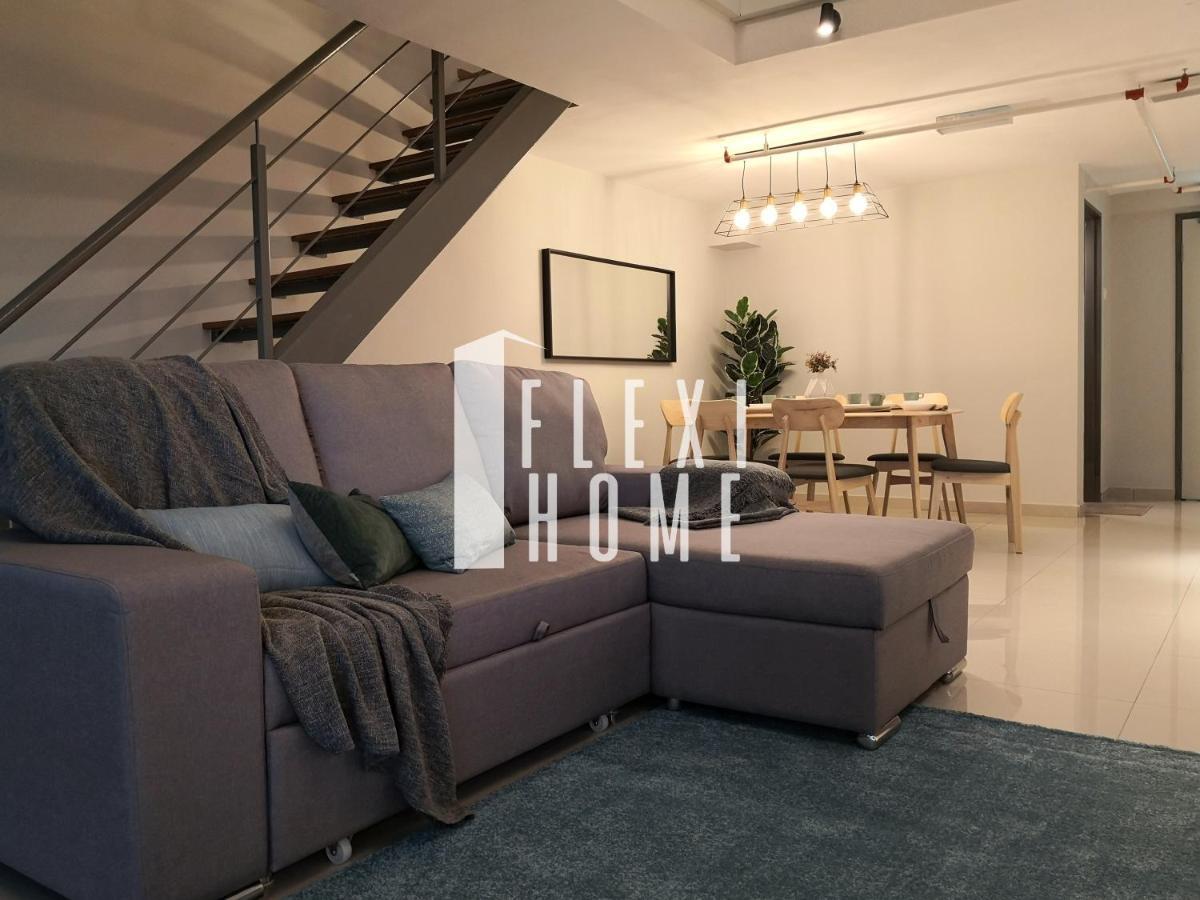 Netflix-Pinnacle Pj, Fantastic City View, 1-6 Guests Designed Duplex Home By Flexihome-My Петалинг-Джая Экстерьер фото